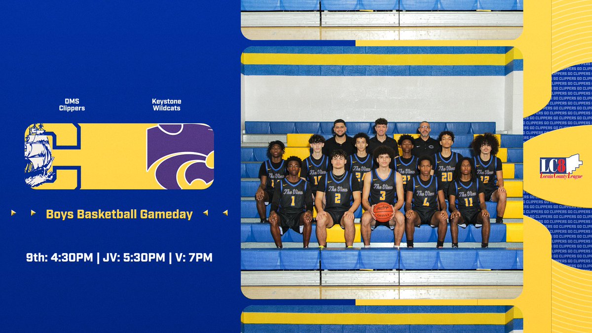 Clearview Clippers Athletics tweet media
