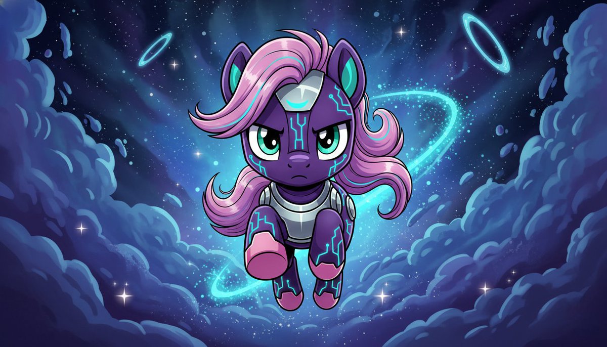 PonyX tweet media