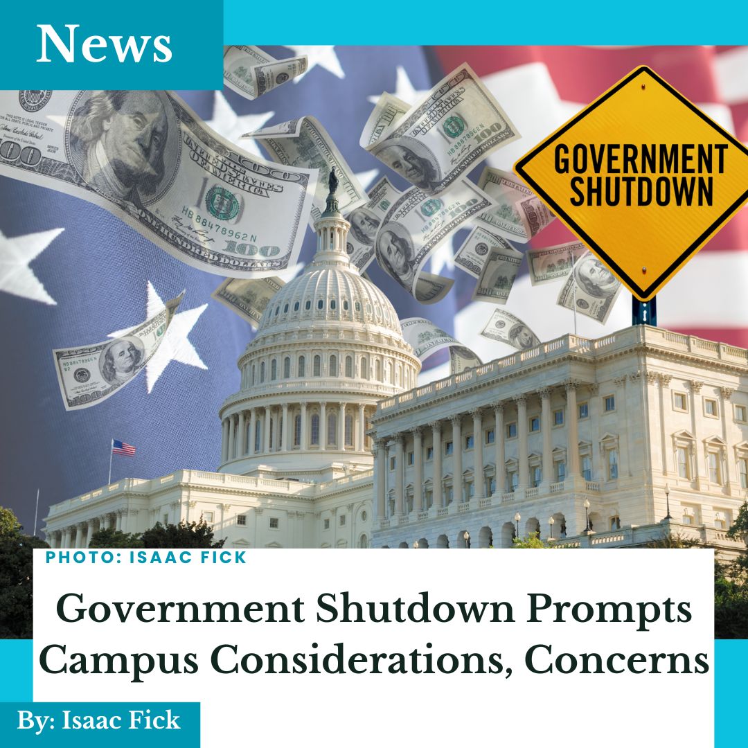 MarlinChronicle's tweet photo. The longest government shutdown in U.S. history ended on Nov. 12. According to the White House website, it lasted 42 days, 22 hours and 25 minutes. Learn more in The Marlin Chronicle. https://t.co/erCmsaYMNw