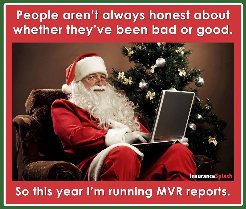 Chile10's tweet image. Breaking news from the North Pole!

Santa is officially running MVRs before Christmas 🎄
Because one reckless reindeer can ruin the whole delivery route
#ProtectionMattersAgency #insurance #safety #bundleandsave