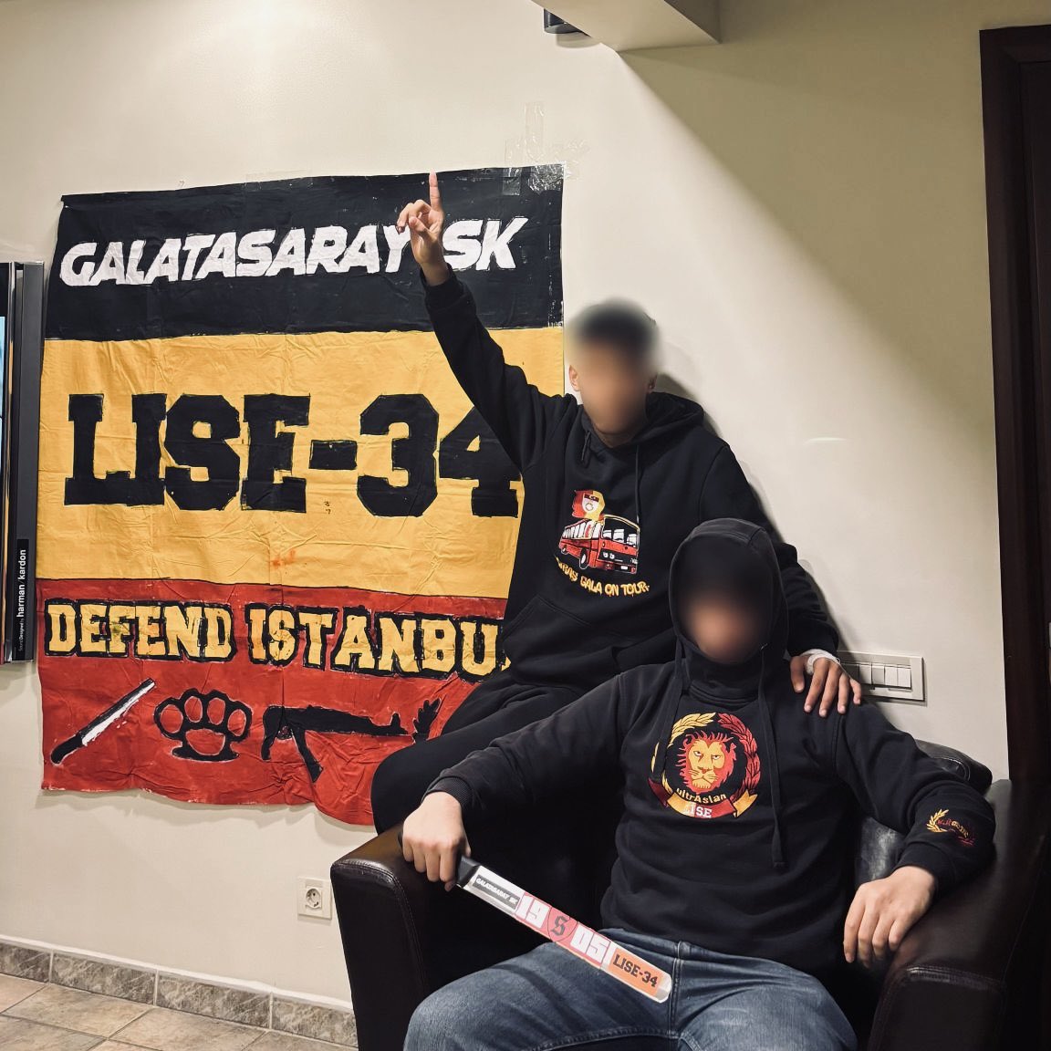 We Are Always One Step Behind You! <a href="/GalatasaraySK/">Galatasaray SK</a> 

#OffensiveLise