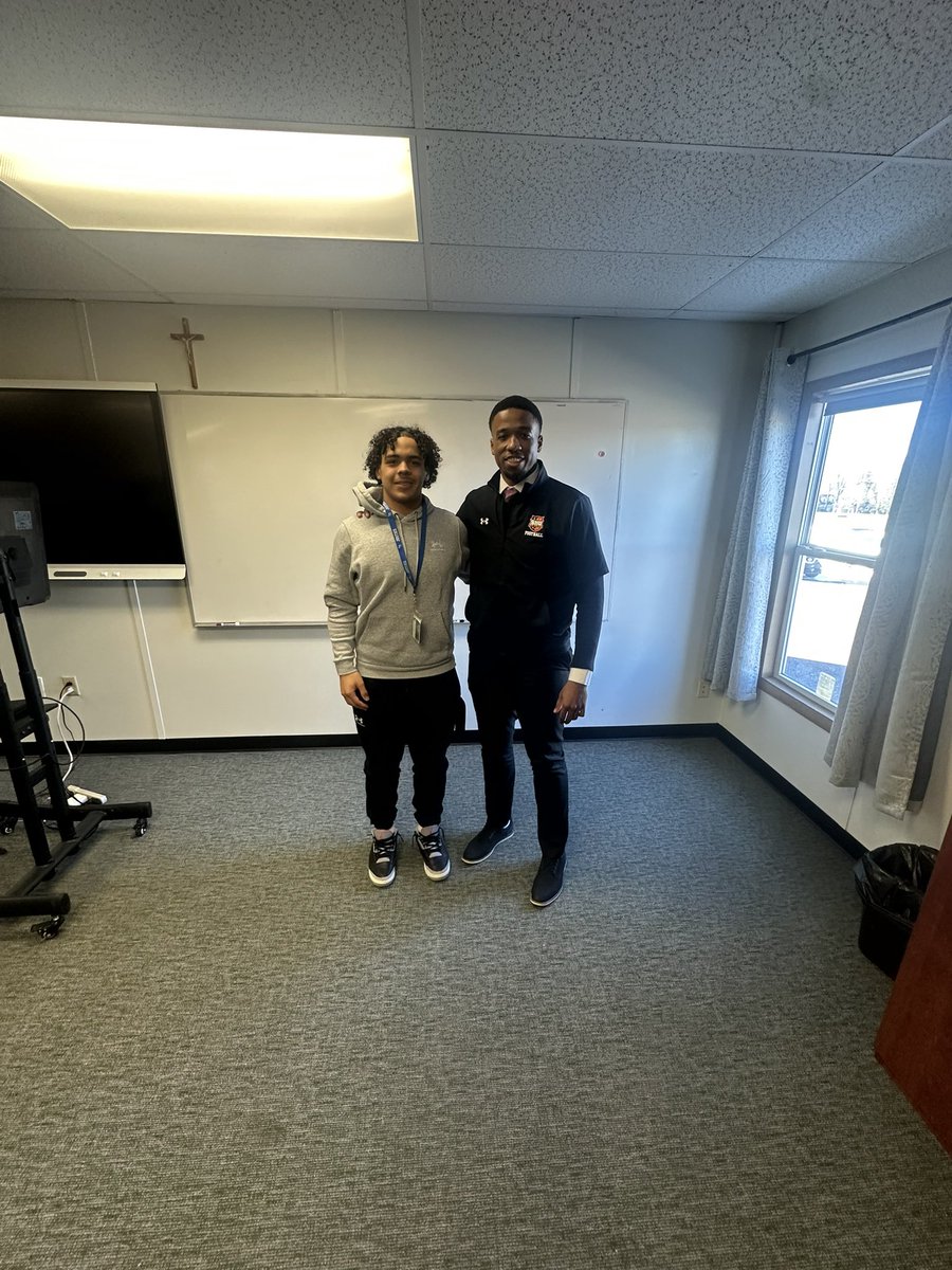 Brandon Maisonet tweet media