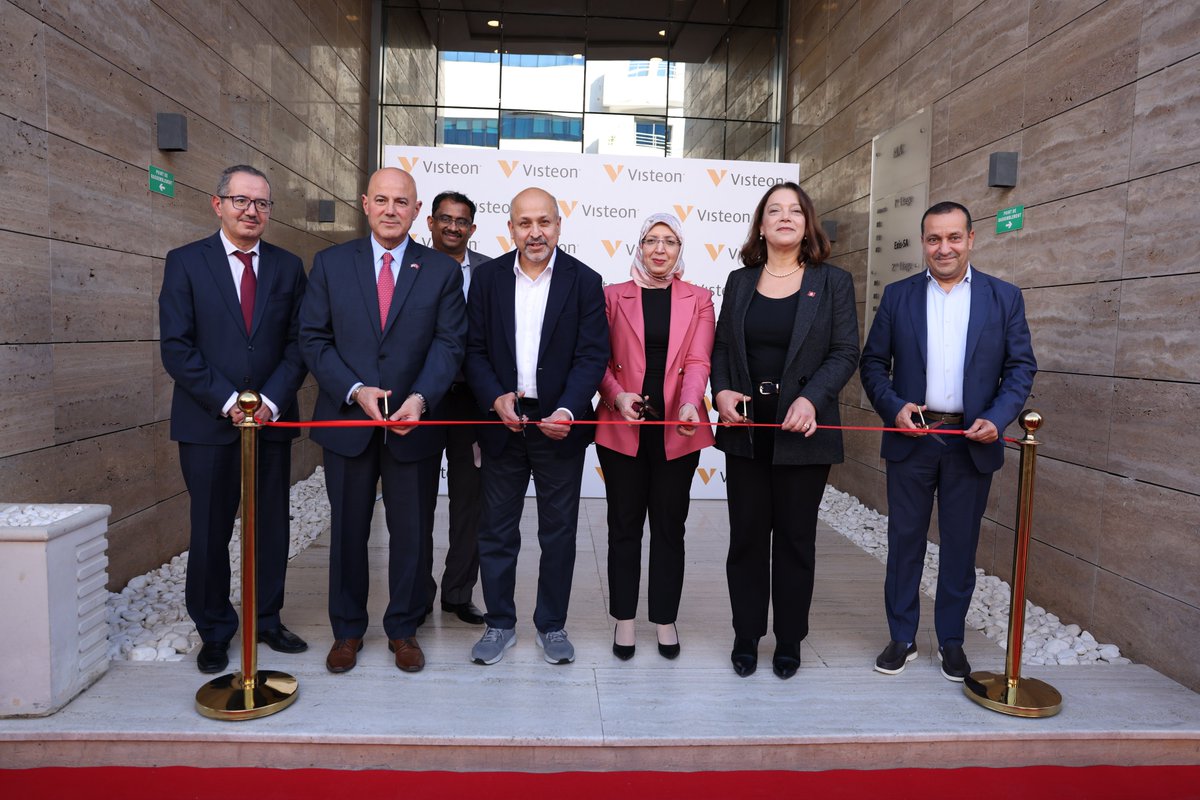 Visteon Corporation tweet media