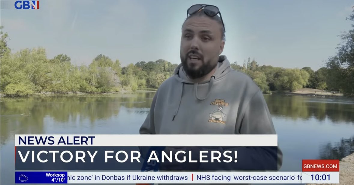 📺 Council’s angling BAN overturned after epic battle…but more rural challenges are coming down the line... Watch➡️youtu.be/ggrYtgwEJ2s?si…