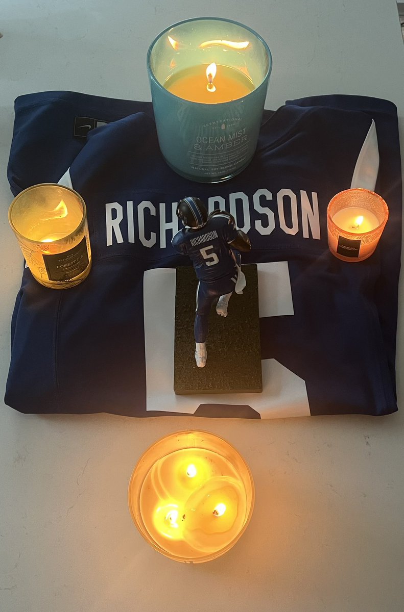 TheColtsEnjoyer's tweet photo. Join the prayer circle
                
                🕯️       🕯️
        🕯️                        🕯️
                 Anthony
    🕯️    Richardson,    🕯️
                 Save Us
        🕯️                          🕯️
              🕯️    🕯️   🕯️ https://t.co/PxFHZ5yZov
