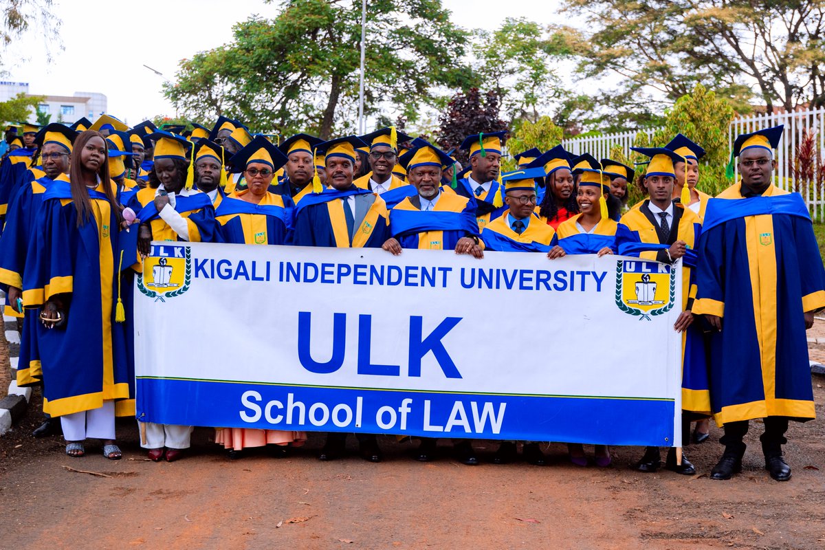 Kigali Independent University ULK tweet media