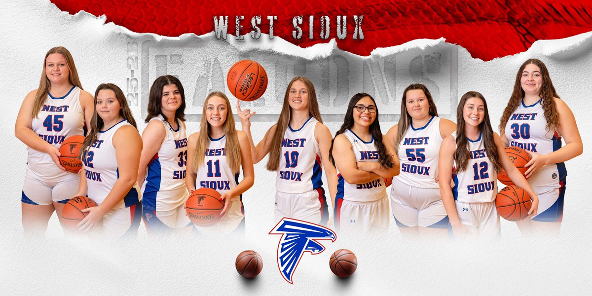 JeromeHoegh's tweet photo. Awesome posters by @jaimevankleyLLC !! There will also be a new Sponsor Banner(last years attached)! Please let me know if you would like to sponsor the Girls and Boys Basketball team! https://t.co/gJhkzF15P8