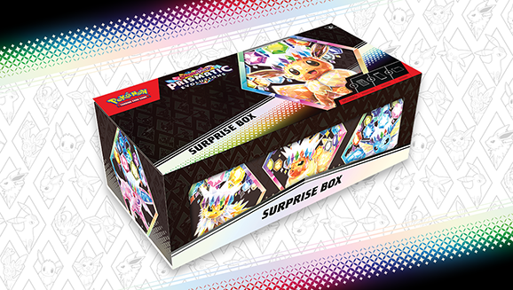back of pokemon card png Sams World Pokemon TCG: Scarlet & Violet 2 main image 0