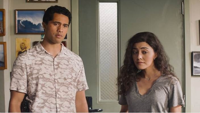 PADameech's tweet photo. #DearSkydance: Representation actually matters to people who watch TV shows.  
#SaveNCISHawaii
#NCISHawaii https://t.co/vFcPpavduC