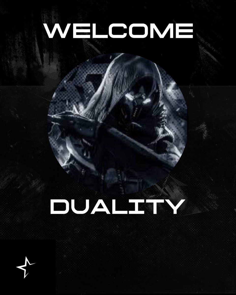 TalentAgencyFN's tweet photo. We would like to introduce you to our new Agent ๐
@DualityMNG , manager who represents one of the best organizations in Europe @/AspectEsportFN on a daily basis ๐ฌ๐ง
#TalentAgencyFN https://t.co/aDsMD0xmEE
