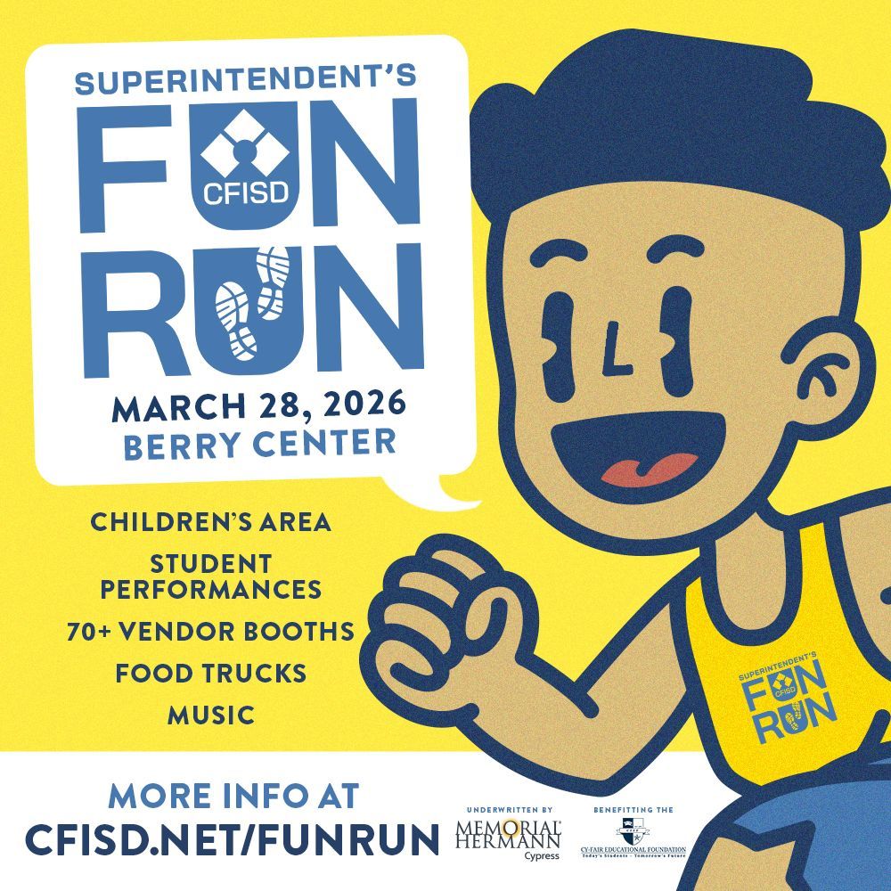 Cypress-Fairbanks ISD tweet media