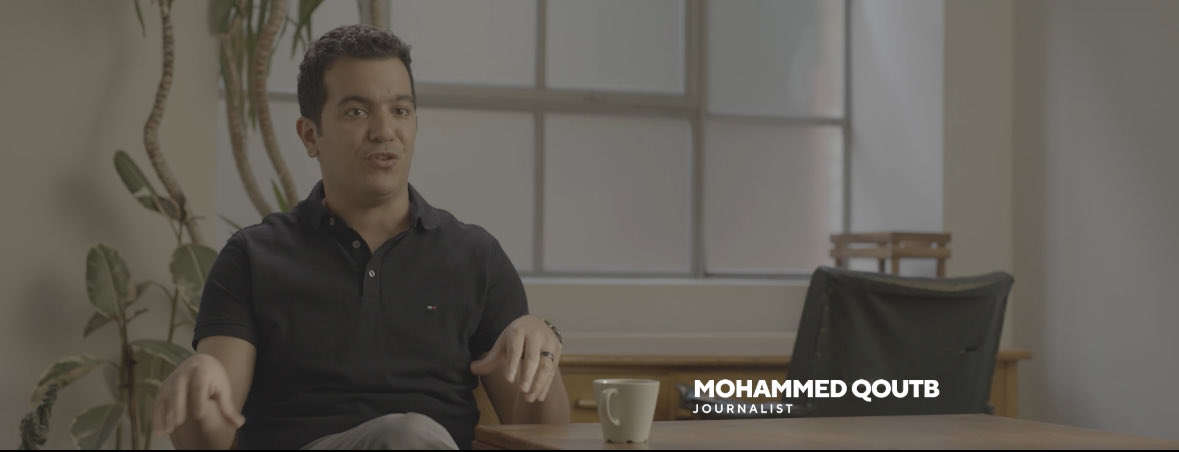 Mohamed Qoutb tweet media