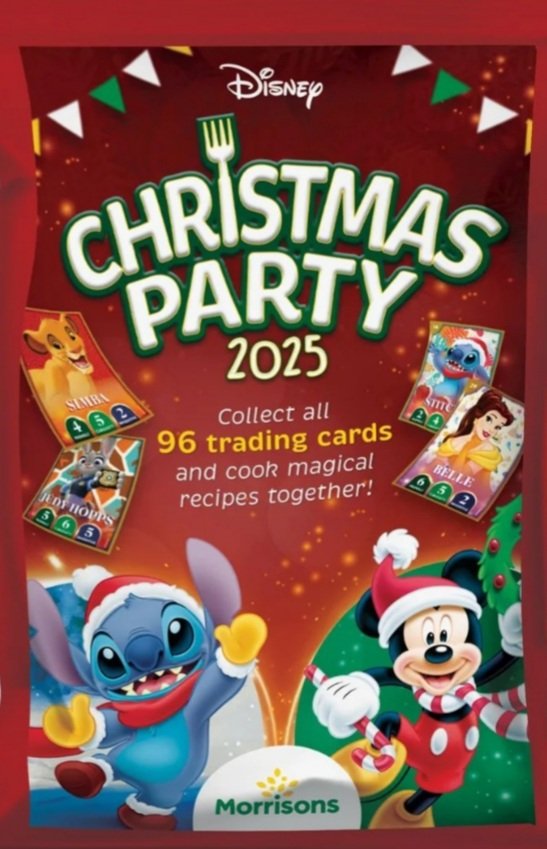 Please come onto YouTube for another live stream at 7pm for more Christmas card openings