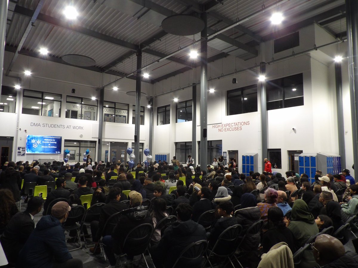 Dixons McMillan Academy tweet media