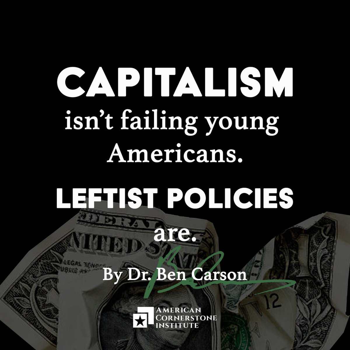 American Cornerstone Institute tweet media