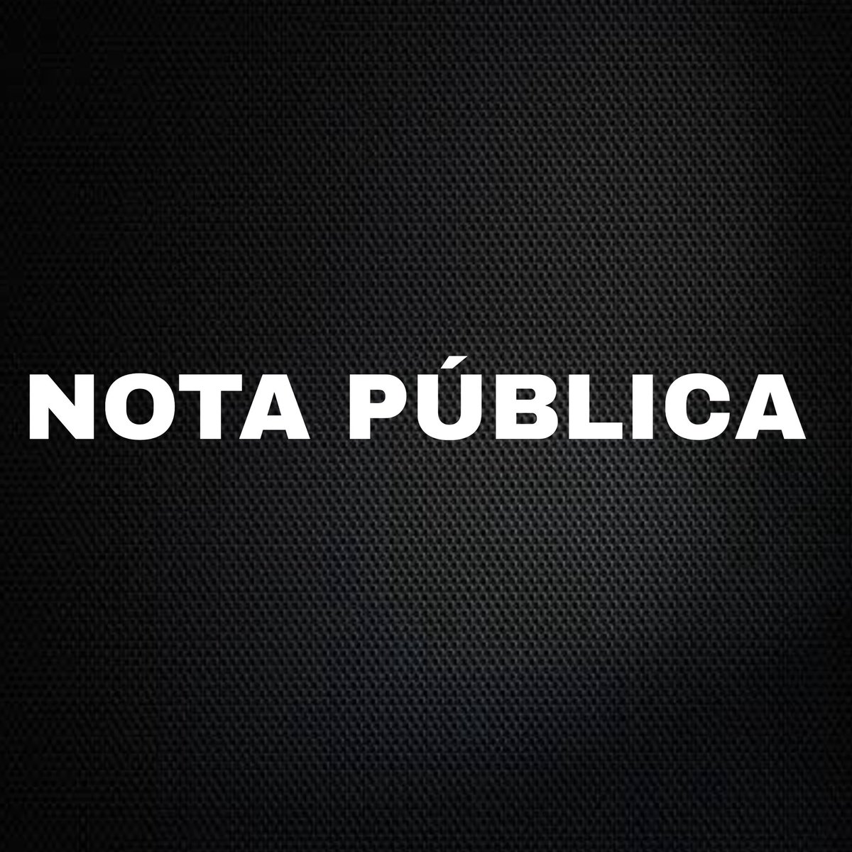 BolsonaroSP's tweet image. NOTA PÚBLICA 

Recebemos com pesar a notícia da mais recente decisão anunciada pelo governo americano. Somos gratos pelo apoio que o presidente Trump demonstrou ao longo dessa trajetória e pela atenção que dedicou à grave crise de liberdades que assola o Brasil.

Lamentamos que a…