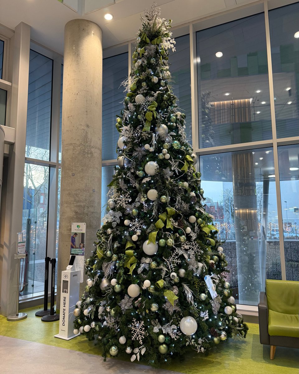 The Clatterbridge Cancer Centre tweet media