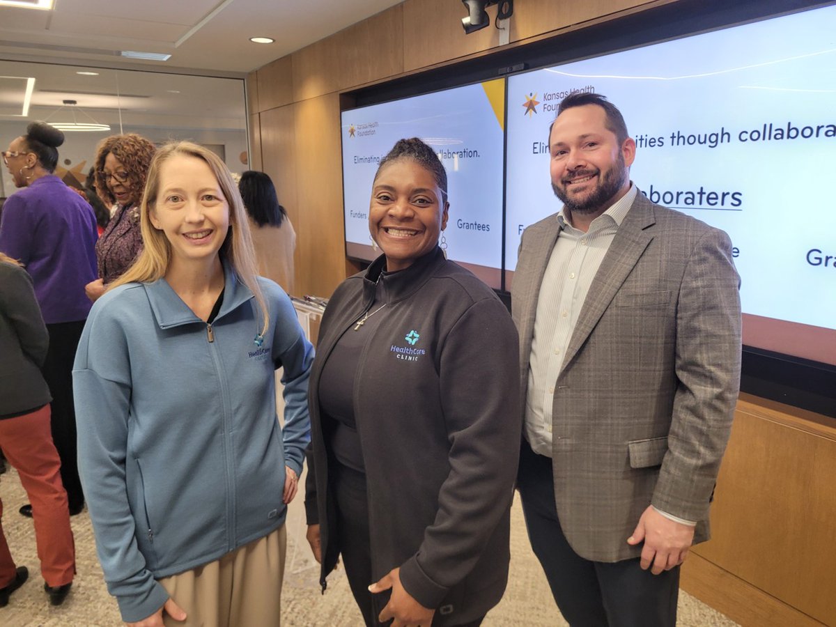 HealthCore Clinic tweet media