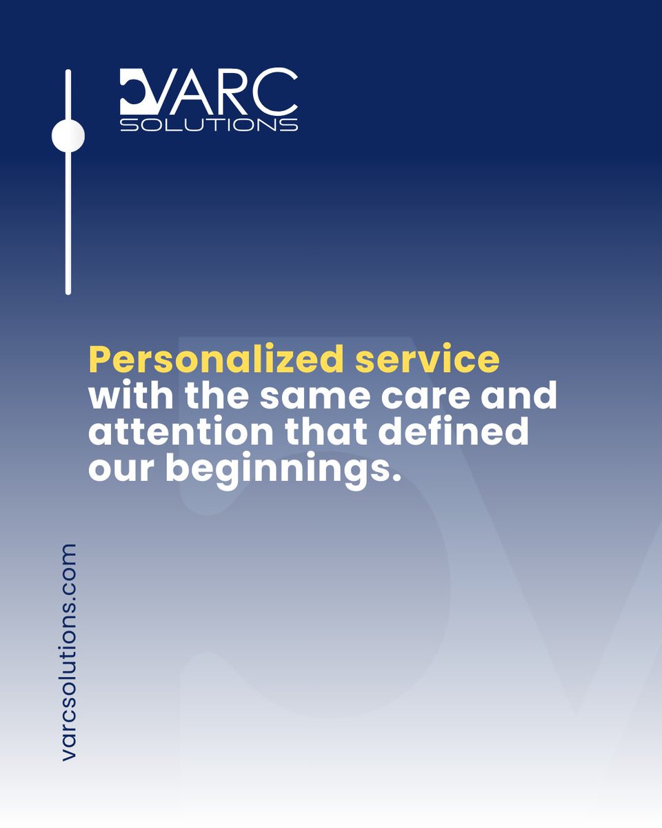 VARC_Solutions's tweet photo. Since 1999, we've grown from a single QuickBooks client to the country's top Elite QuickBooks Bookkeeping and Consulting Firm and a Quickbase Solution Provider.

When you partner with us, you're partnering with decades of trusted expertise.

#QuickBooks #Quickbase #VARCSolutions https://t.co/Tz8Ieb9iGz