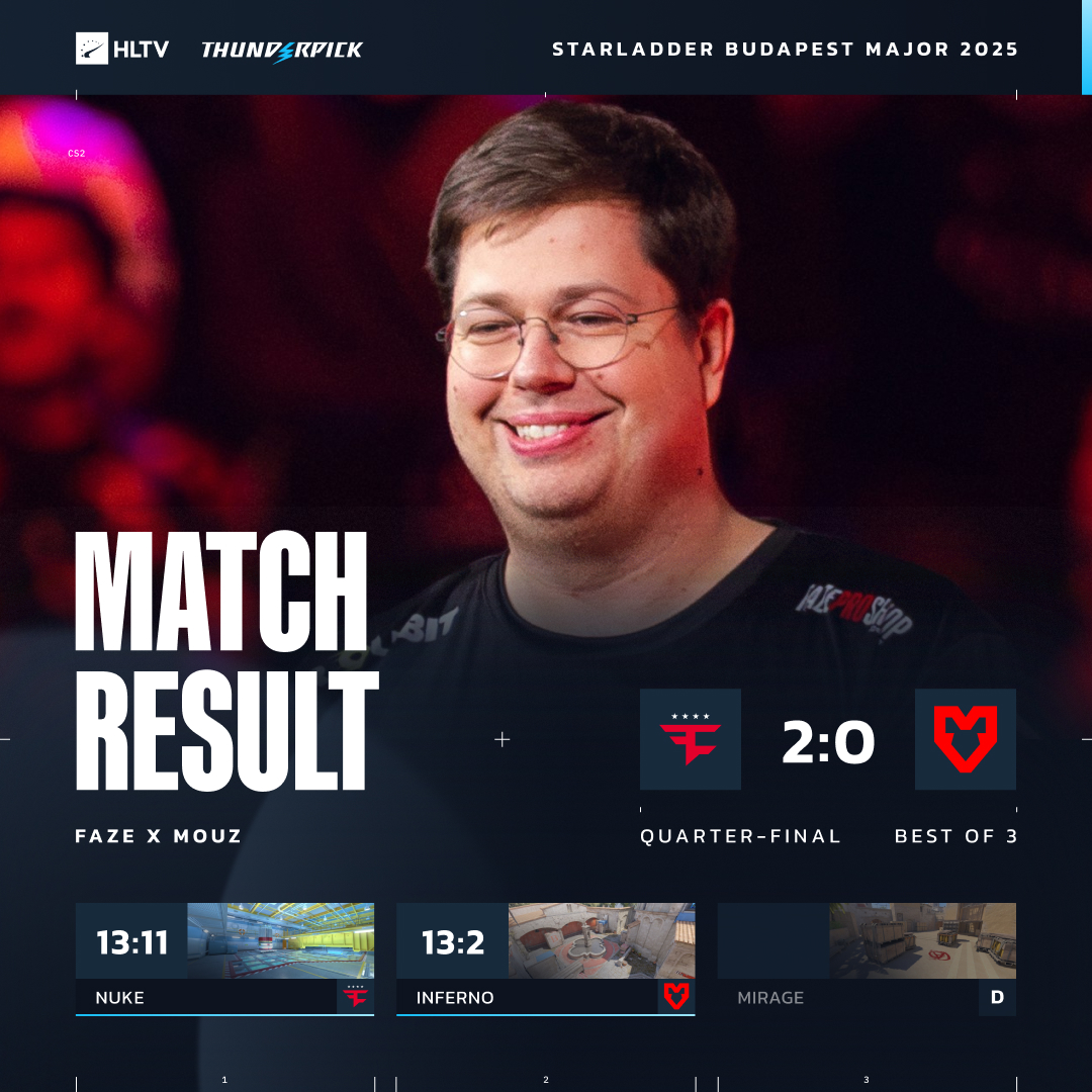 HLTV.org tweet media
