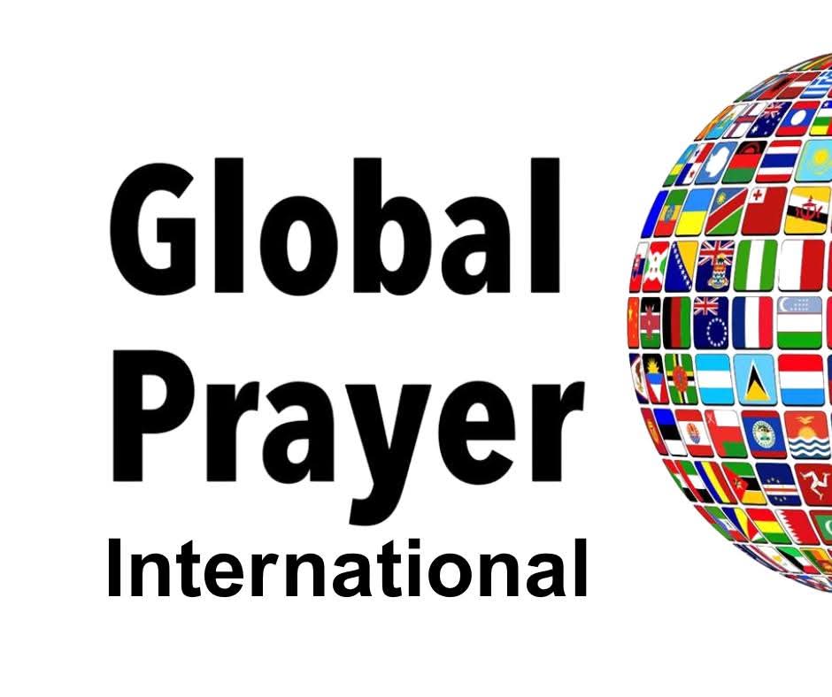 GlobalPrayerInt's tweet photo. #GlobalPrayer 
Praying for the nations and God's will to be done in Jesus' name.

12pm Central Time / 6pm GMT
On Zoom

To join or get more information, email:
globalprayer@mail.com 

#pray #prayer https://t.co/9UQw8ouEzy