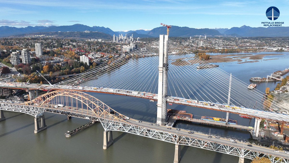 Pattullo Bridge Replacement tweet media