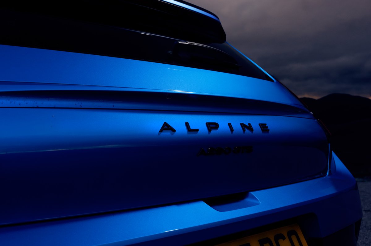 johnclarkalpine's tweet photo. All-electric. All adrenaline. Meet the Alpine A290 GTS. ⚡

Browse our latest offer online now: https://t.co/vfV41PgSBp https://t.co/62nOUyEcyH