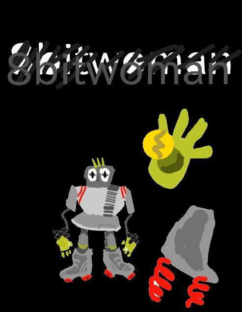 danielgi2's tweet image. Based in classic NES, 8bitwoman ready to combat

@MegaMan 

#MegaManDO #DesignARobotMaster