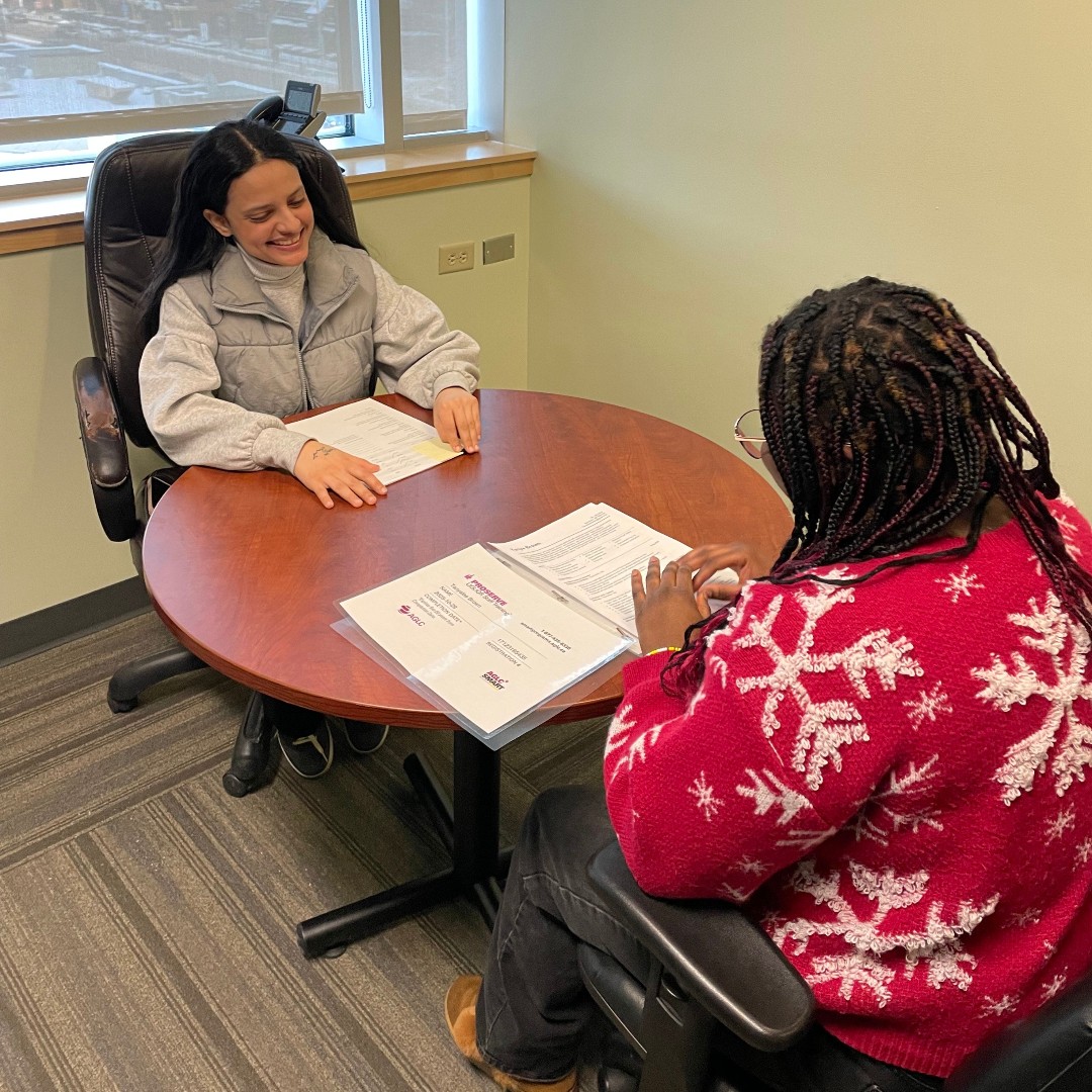 EmployAbilities's tweet image. Building confidence through practice. Our Learn 2 Earn participants completed mock interviews this week, strengthening their communication skills and preparing for real-world job opportunities.

Learn about the Learn 2 Earn program. 
employabilities.ab.ca/learn-2-earn/