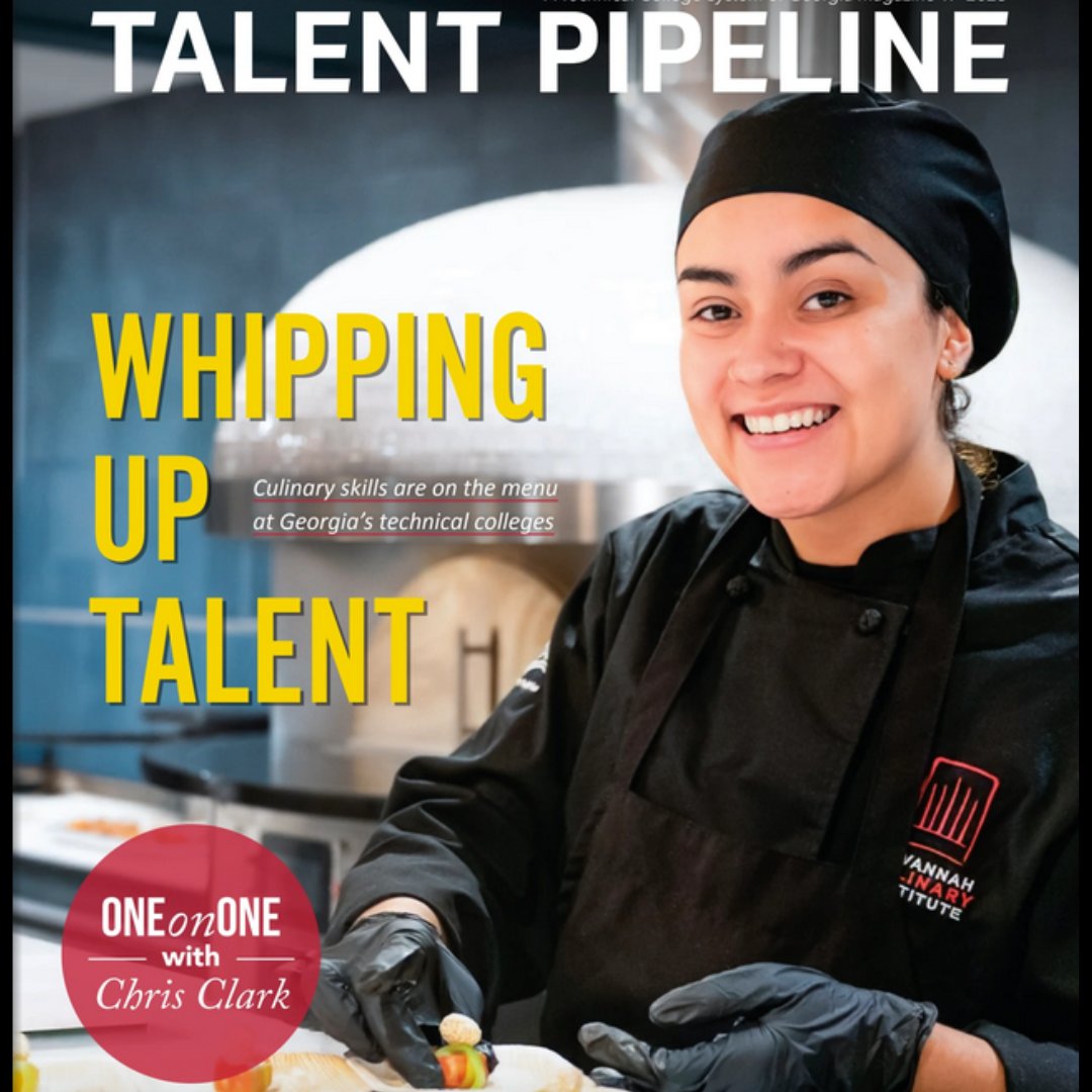 TCSG has published its yearly Talent Pipeline magazine! Included within are feature articles on Adult Education’s Student of the Year and Teacher of the Year. You can read the digital copy here! online.fliphtml5.com/TCSGa/blwn/ind… #georgia #adulteducation #tcsg #magazine