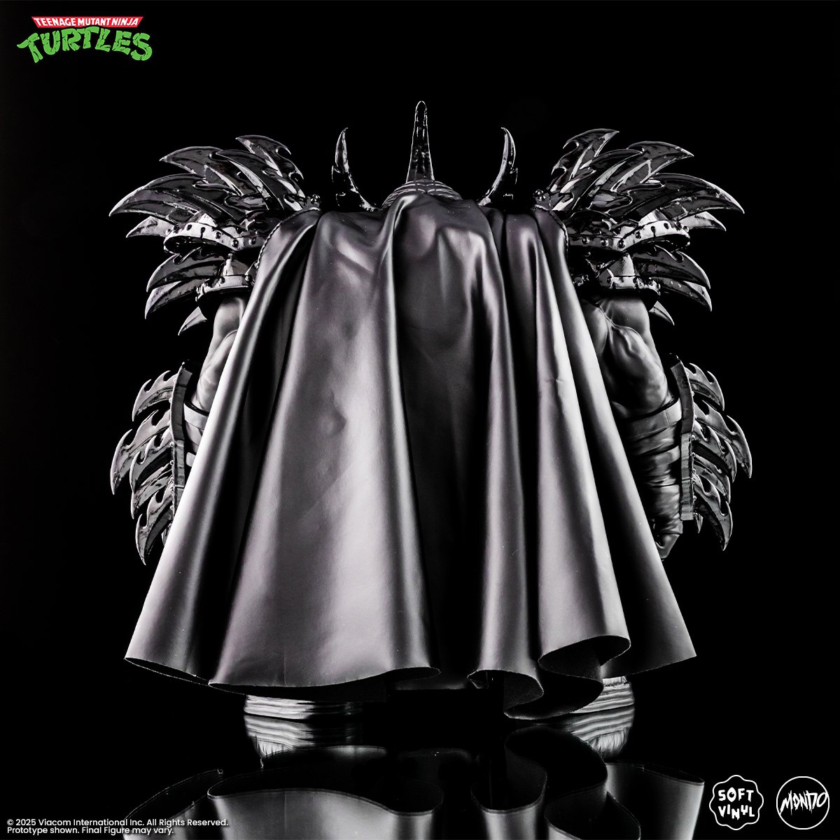 The sold out Teenage Mutant Ninja Turtles - Super Shredder Soft