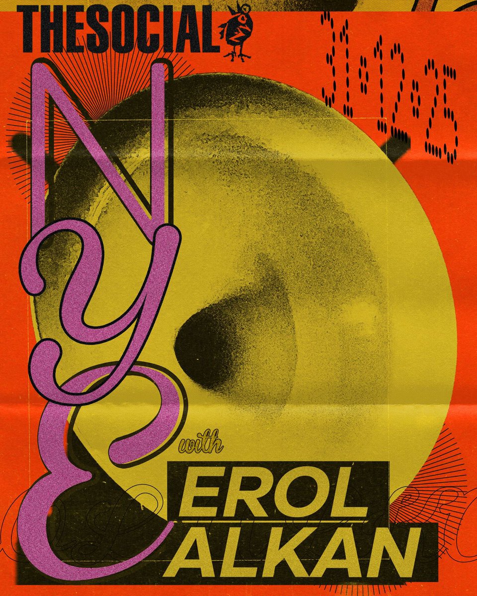 The Social tweet media