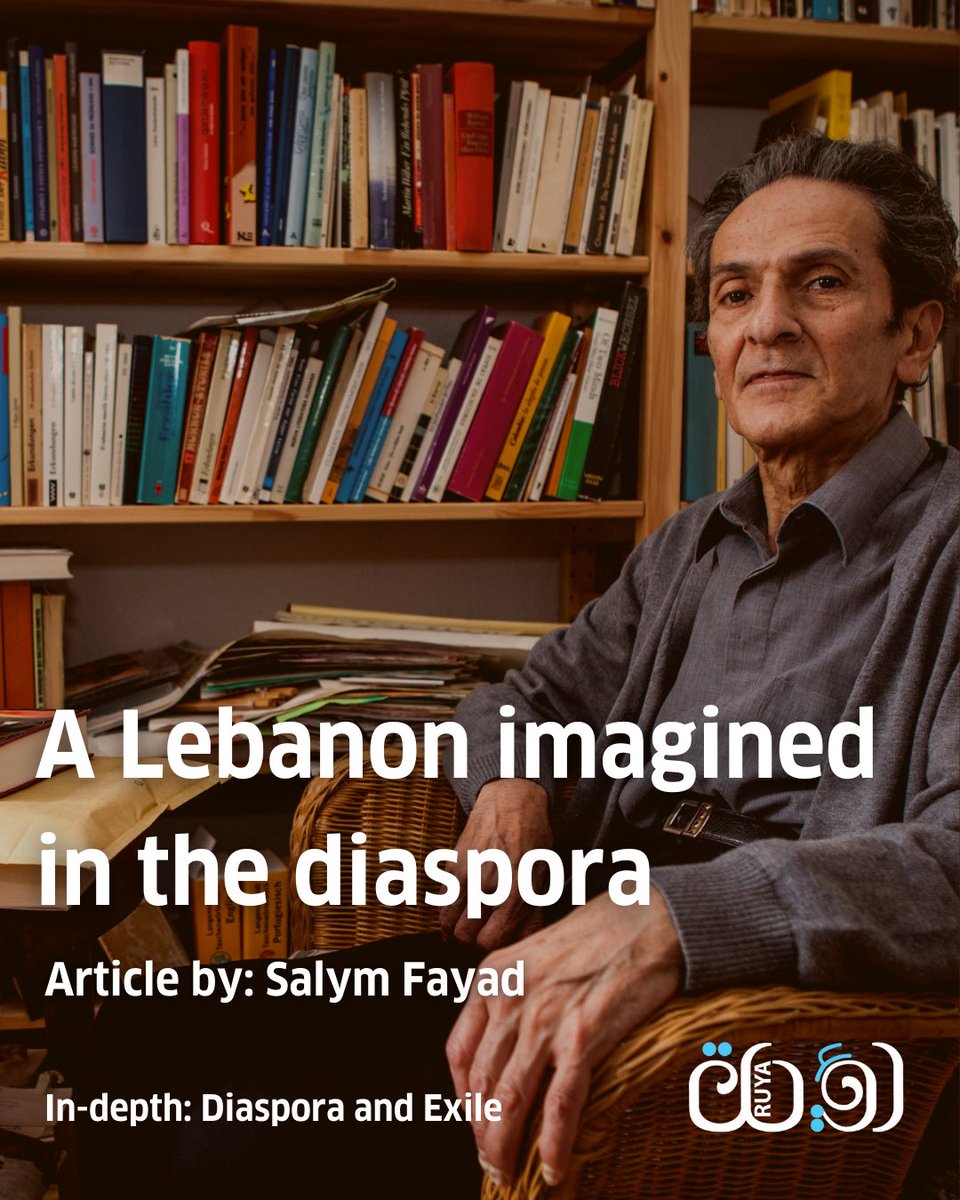 RuyaGoethe's tweet photo. More than a century after the Lebanese migration to Latin America, descendant families continue to search for their roots. This is the story of the family of Salym: a journey through  memory, inherited myths, and a reunion with their homeland.
@salymfayad
https://t.co/yCW3pfVD90 https://t.co/uNrWuxfsBB