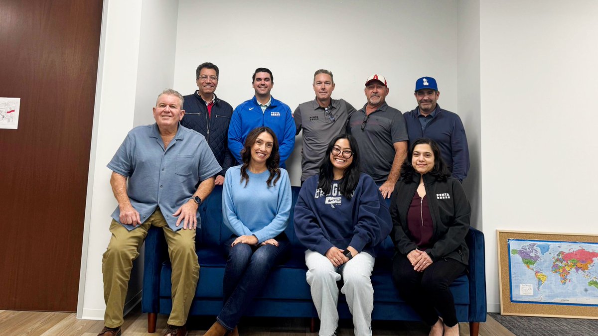 Honoring Diabetes Day with purpose! PENTA CARES was proud to join the largest global event for the Type 1 Diabetes community, taking steps toward advancing research, advocacy, and support. 

Thank you to everyone who supported and made an impact!