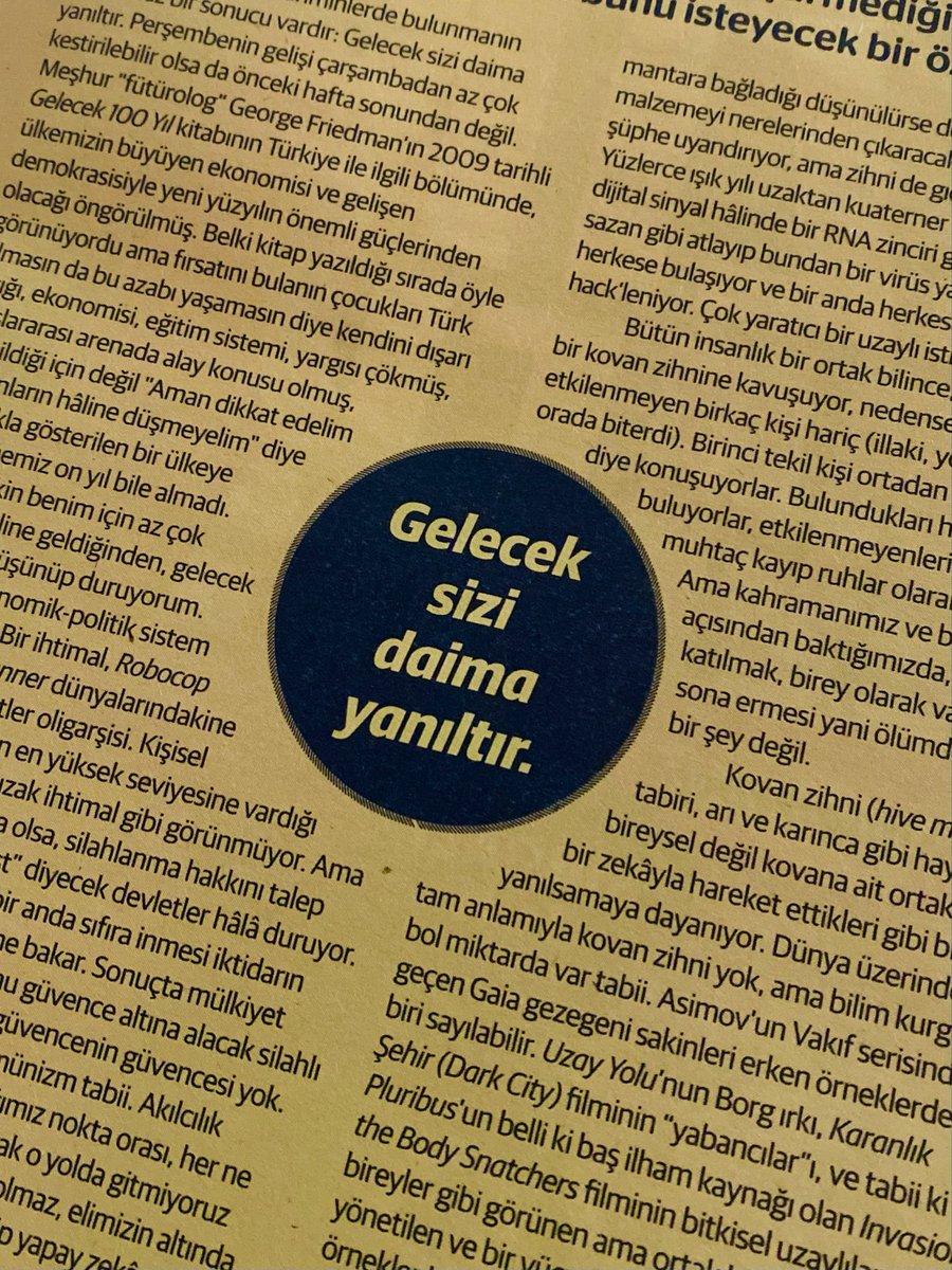 KAFA Dergisi tweet media