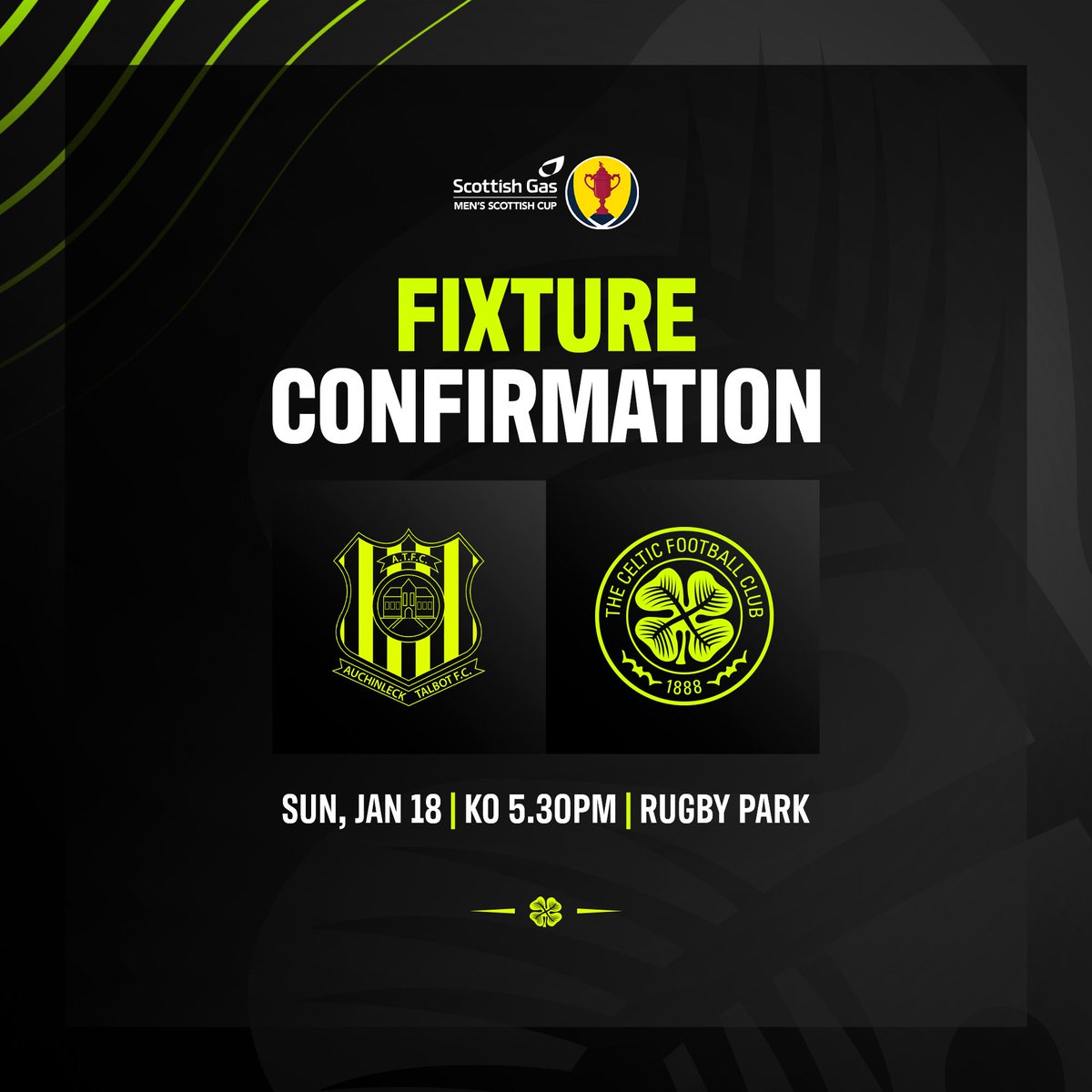 Celtic Football Club tweet media