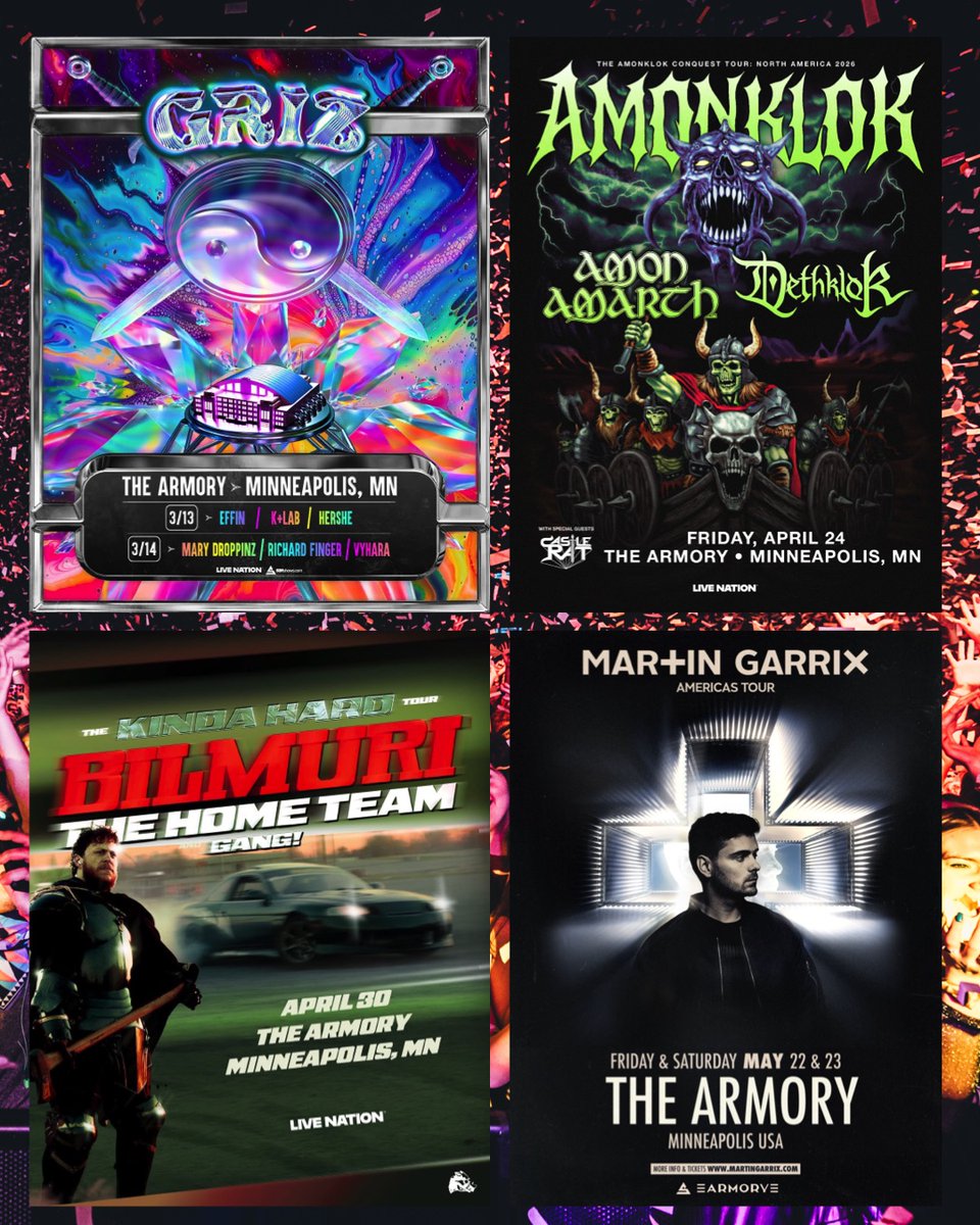 ArmoryMN tweet media