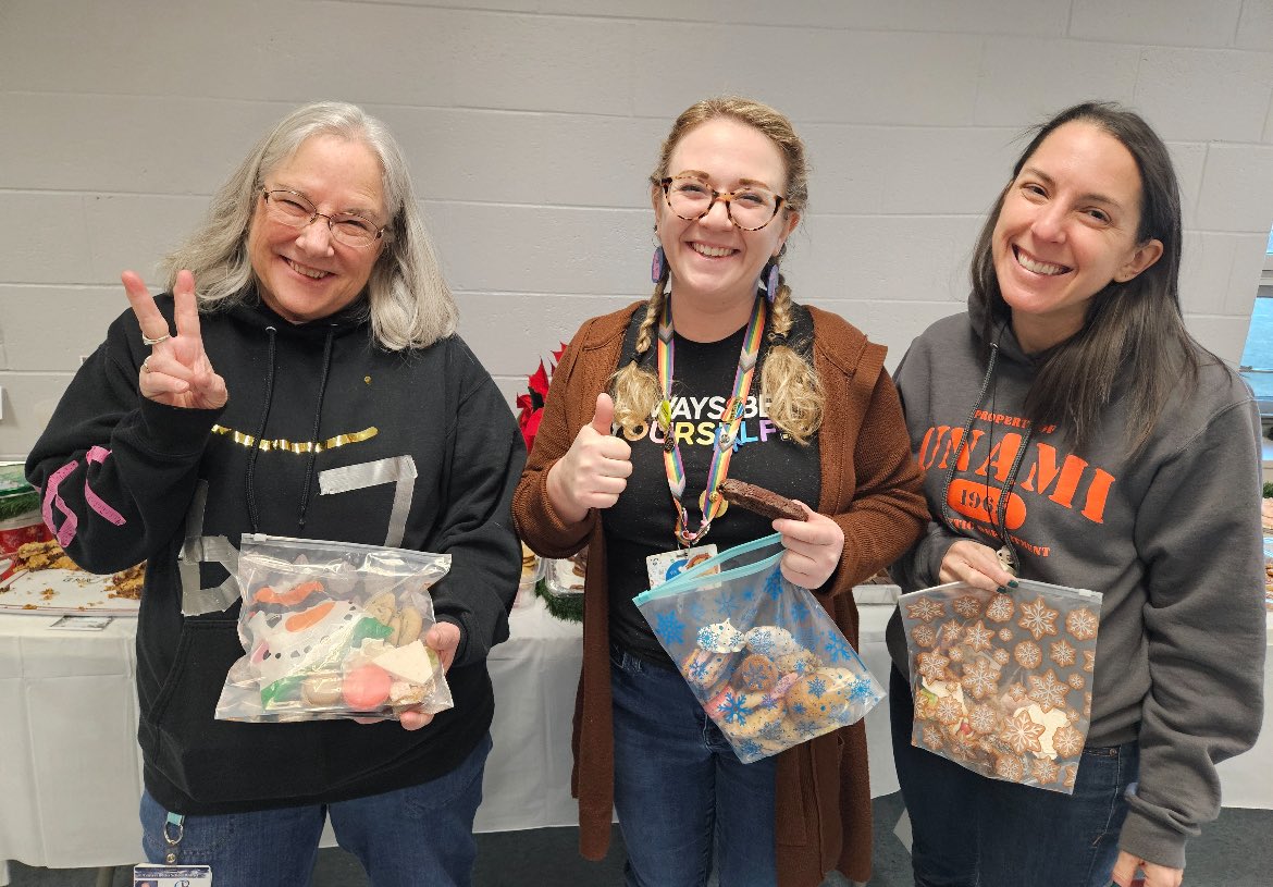 Unami Middle School tweet media