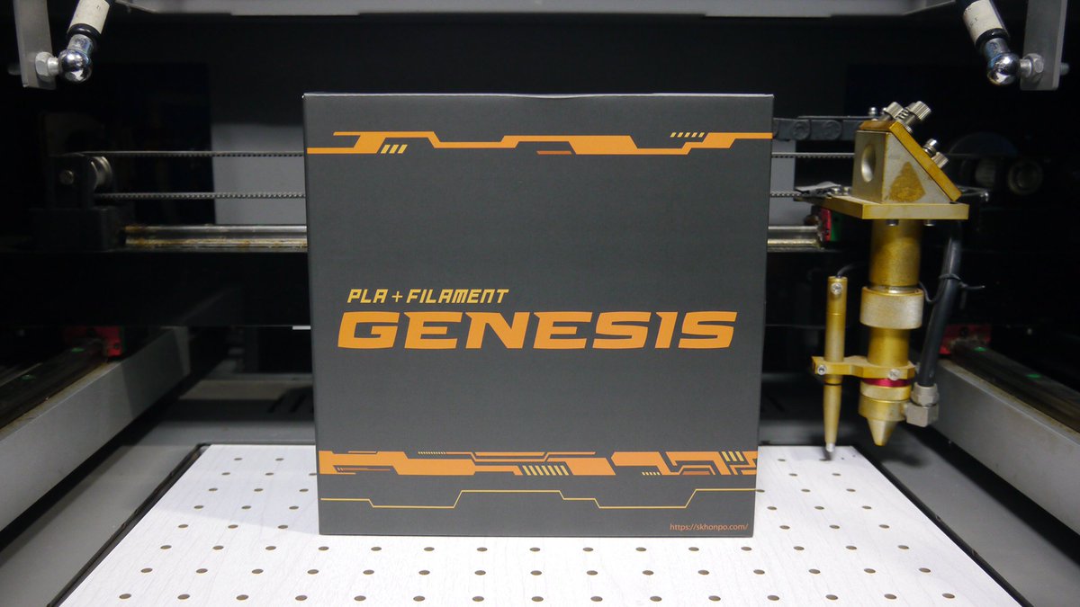 3Dプリンター ELEGOO Centauri Carbonで、飾り棚風 ドールブース『角型』を造形しました。