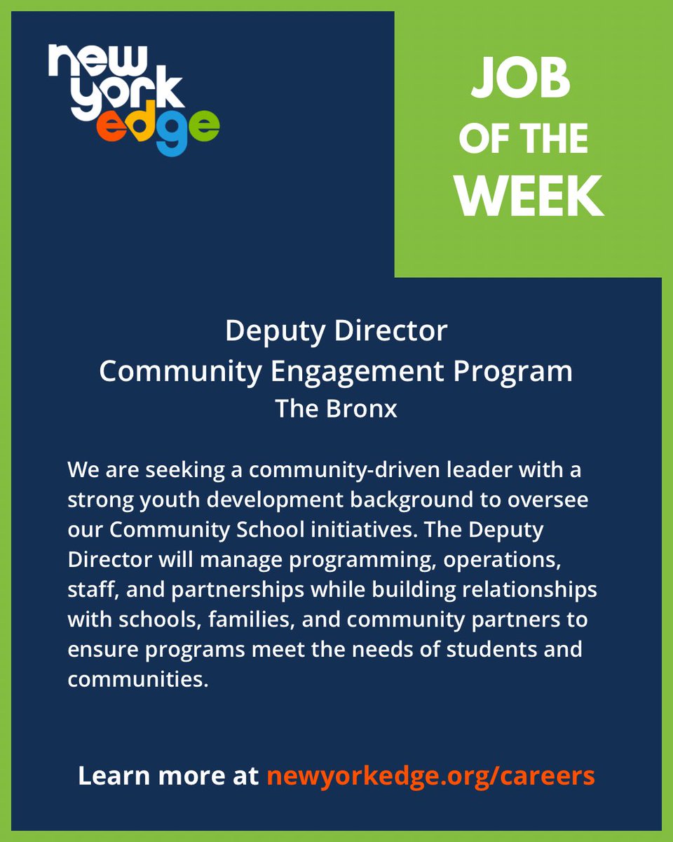 New York Edge tweet media