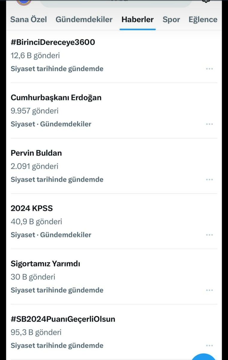 Biz asla bir seçim daha bekleyemeyiz hesaplaşıp helalleşelim. Verin müktesep hakkımız #BirinciDereceye3600 ek göstergeyi.
<a href="/RTErdogan/">Recep Tayyip Erdoğan</a> <a href="/dbdevletbahceli/">Devlet Bahçeli</a> 
<a href="/_cevdetyilmaz/">Cevdet Yılmaz</a> <a href="/memetsimsek/">Mehmet Simsek</a> <a href="/isikhanvedat/">Prof. Dr. Vedat Işıkhan</a> <a href="/avabdullahguler/">Abdullah Güler</a> <a href="/abdulhamitgul/">Abdulhamit Gül</a> <a href="/AvOzlemZengin/">Av. Özlem Zengin 🇹🇷</a> <a href="/akbasogluemin/">Av. M.Emin AKBAŞOĞLU 🇹🇷</a> <a href="/tcbestepe/">T.C. Cumhurbaşkanlığı</a> <a href="/iletisim/">T.C. İletişim Başkanlığı</a>