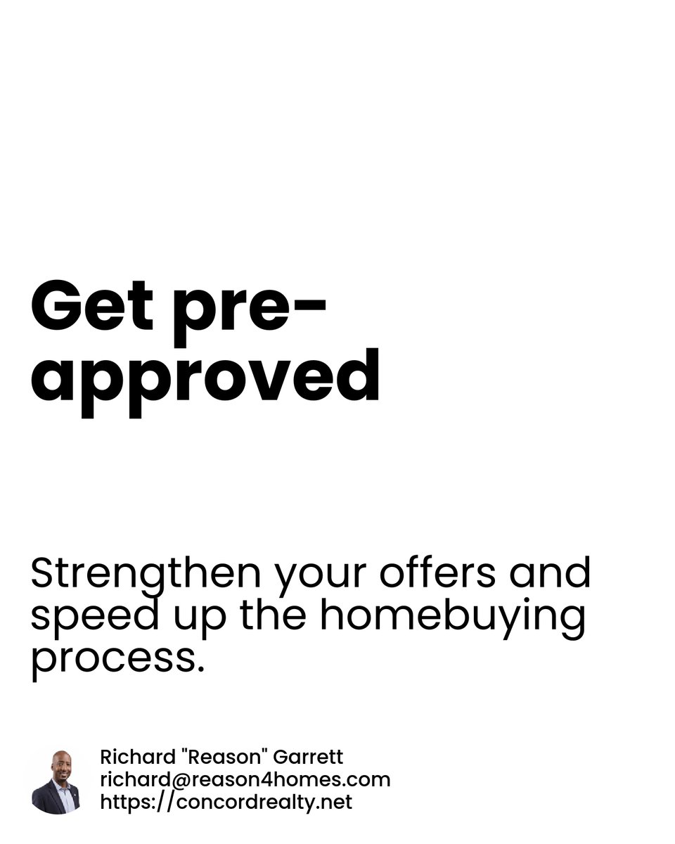 Reason1041's tweet image. Thinking of buying your first home in Clarksville? 🏡 Start smart by understanding the loan process! Tip: Get pre-approved to strengthen your offers and speed up your homebuying journey. What's your biggest question about getting a loan? Let's discuss! #HomeBuyingTips