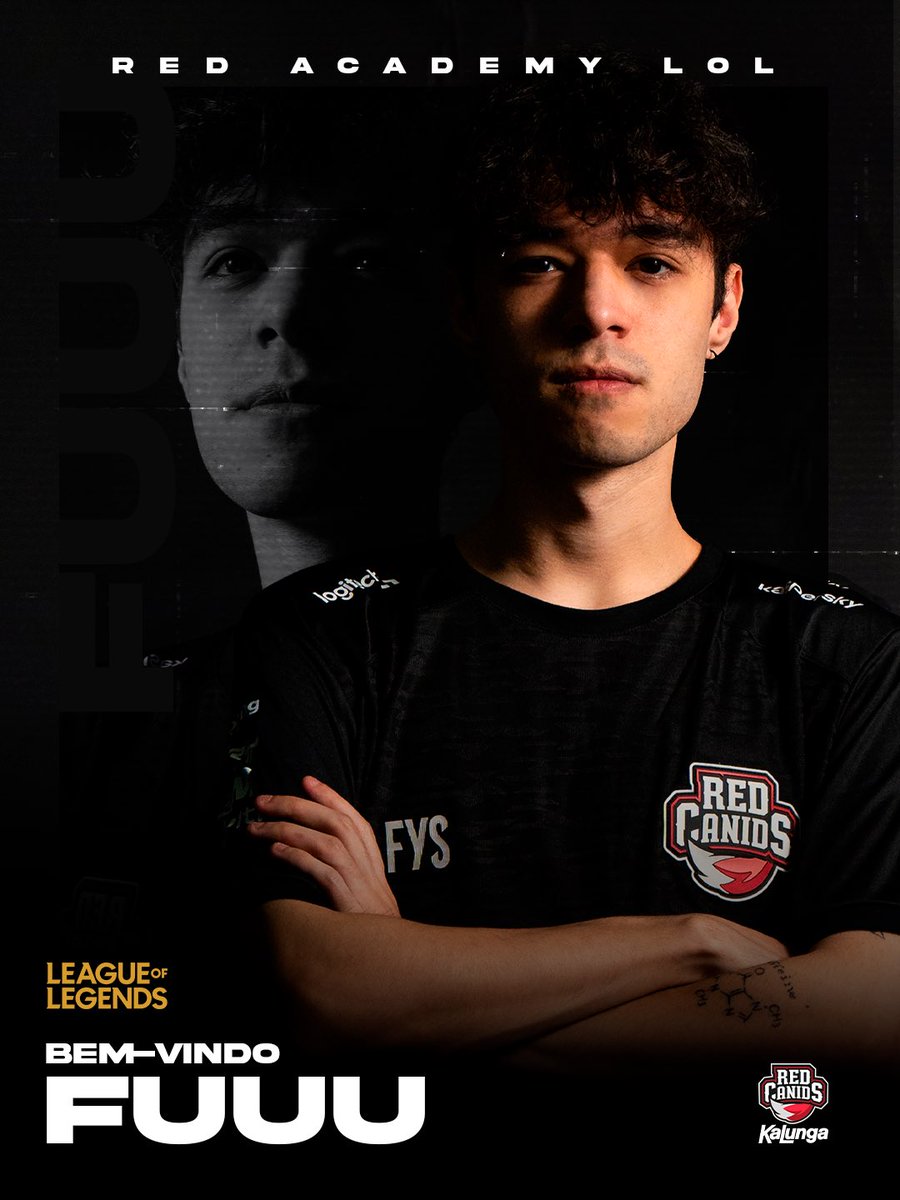 Que o cara é bom você já sabe, mas agora ele faz parte da Matilha para podermos desenvolvê-lo ainda mais.

Seja bem-vindo, <a href="/fuuulol2/">RED Fuuu</a>! 
#GoRED