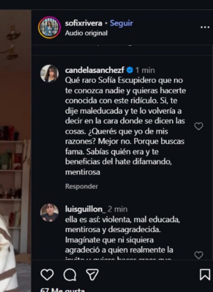 candecracia's tweet image. Ya está maltratando a quienes le comentan a la chica. Anda escribiendo y borrando comentarios como loca, ojalá no logre intimidarla

SE VIENE EL BROTE NAVIDEÑO 🌱
