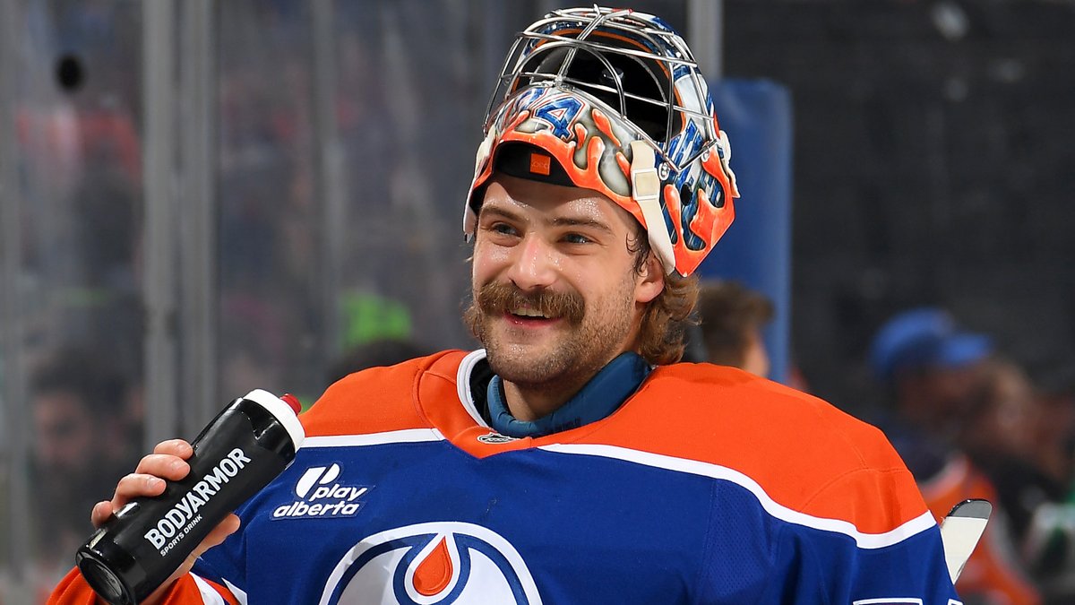 EdmontonOilers's tweet image. Wishing you all the best, Stu 💙🧡 #LetsGoOilers