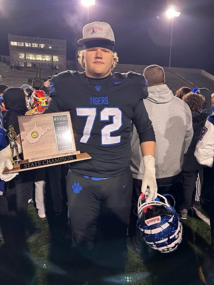 Landyn Moore 3🌟 OL tweet media