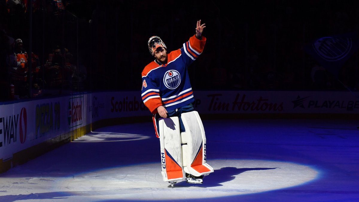 EdmontonOilers's tweet image. Wishing you all the best, Stu 💙🧡 #LetsGoOilers