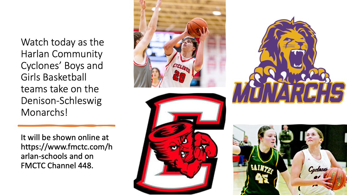 Watch the Cyclones on FMCTV Channel 48/448 or online at fmctc.com/the-zone