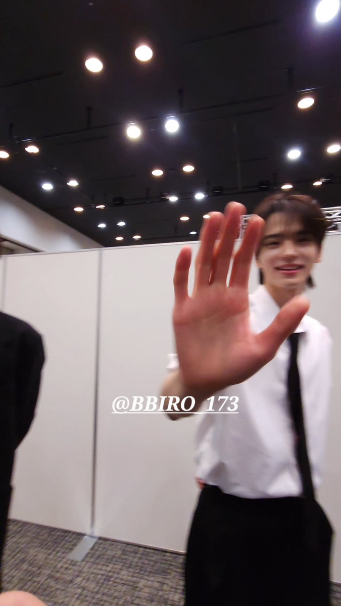 251212 tws 투어스トゥアス オフイベ 東京 ハートタッチ会 シニュ あの