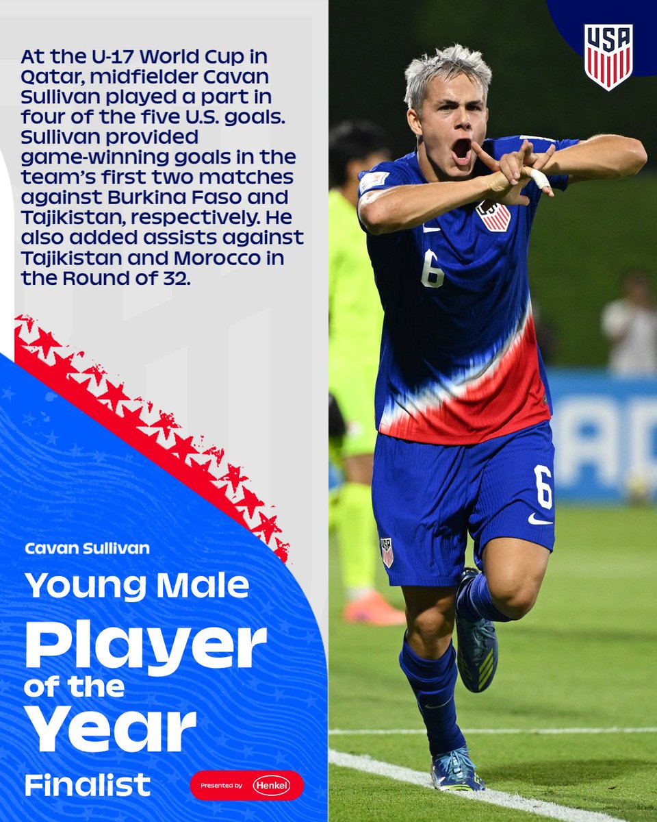 U.S. Soccer YNT tweet media